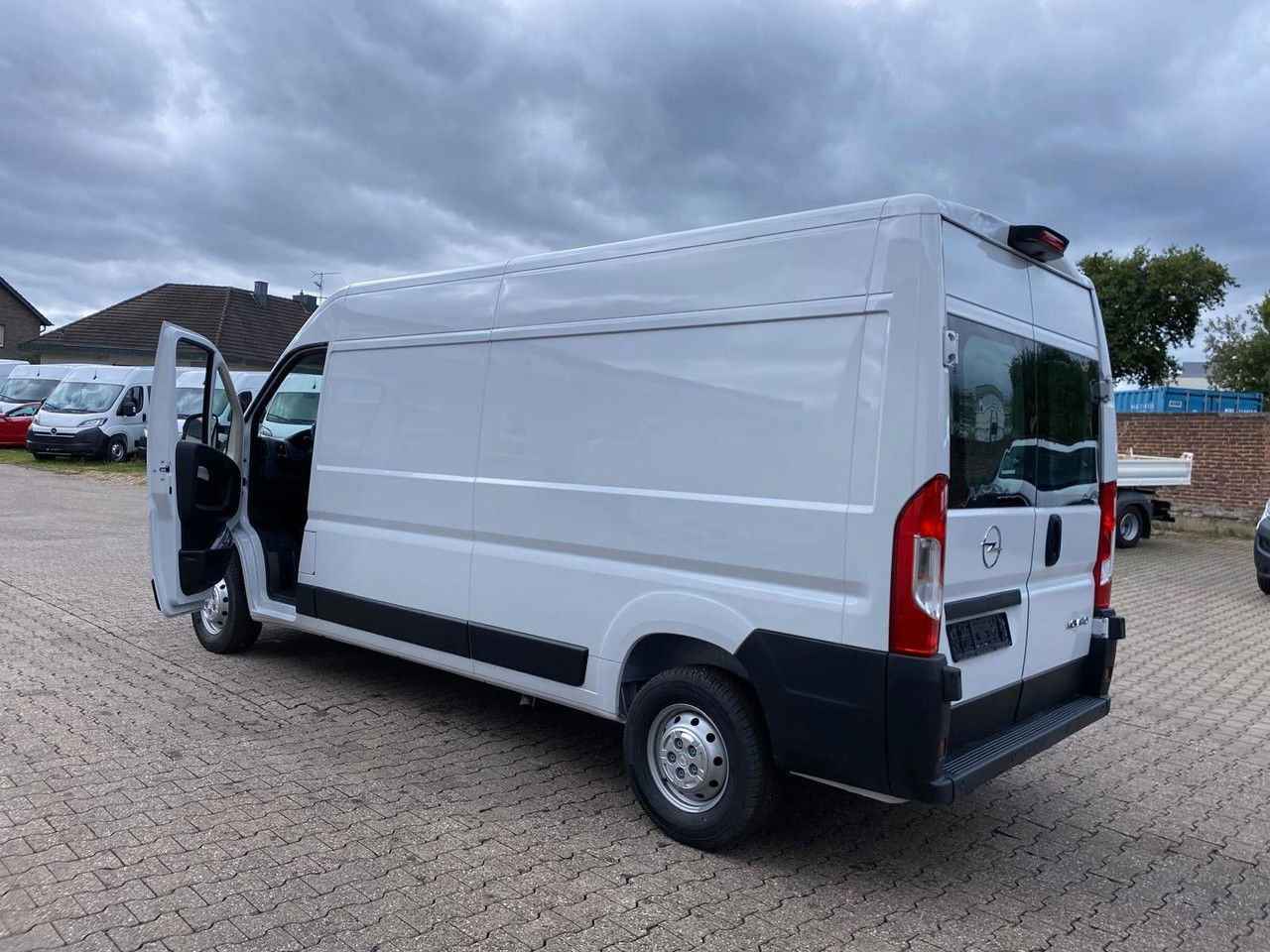 Opel Movano Cargo L3H2 - Furgão: foto 1 Opel Movano Cargo L3H2 - Furgão: foto 1