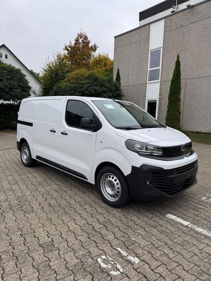 Opel Vivaro 120 PS L2H1 - Furgão: foto 1 Opel Vivaro 120 PS L2H1 - Furgão: foto 1