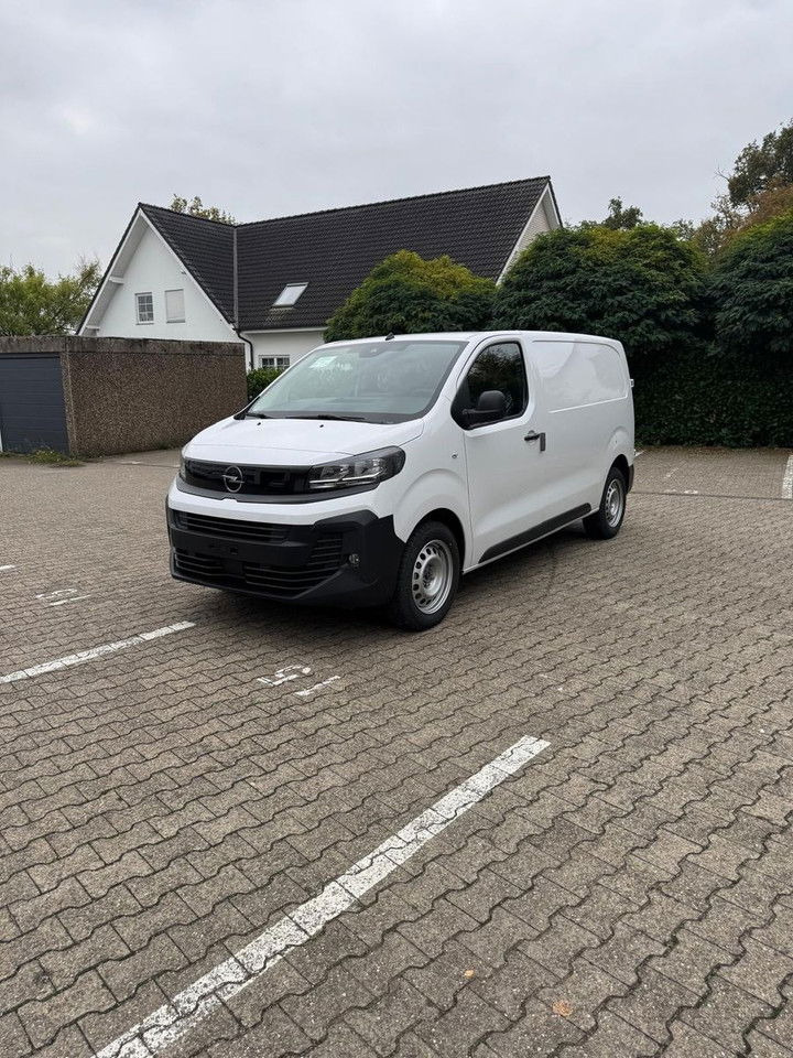 Opel Vivaro L2H1 120 PS - Furgão: foto 1 Opel Vivaro L2H1 120 PS - Furgão: foto 1