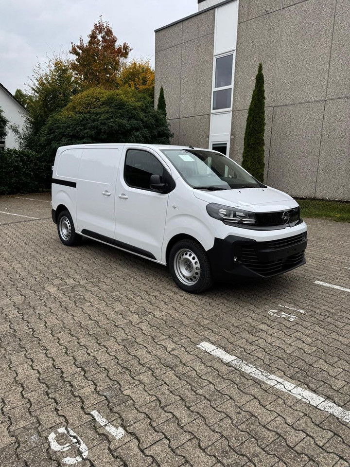 Opel Vivaro L2H1 120 PS - Furgão: foto 3 Opel Vivaro L2H1 120 PS - Furgão: foto 3