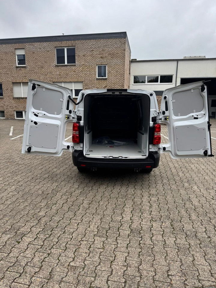 Opel Vivaro L3 144 PS Automatik - Furgão: foto 3 Opel Vivaro L3 144 PS Automatik - Furgão: foto 3