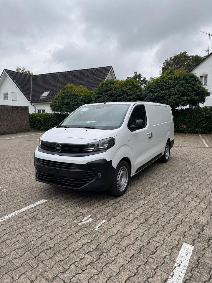 Opel Vivaro L3 144 PS Automatik - Furgão: foto 1 Opel Vivaro L3 144 PS Automatik - Furgão: foto 1