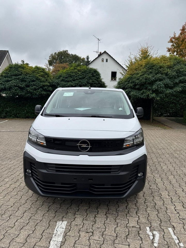 Opel Vivaro L3H1 144 PS Schalter - Furgão: foto 5 Opel Vivaro L3H1 144 PS Schalter - Furgão: foto 5