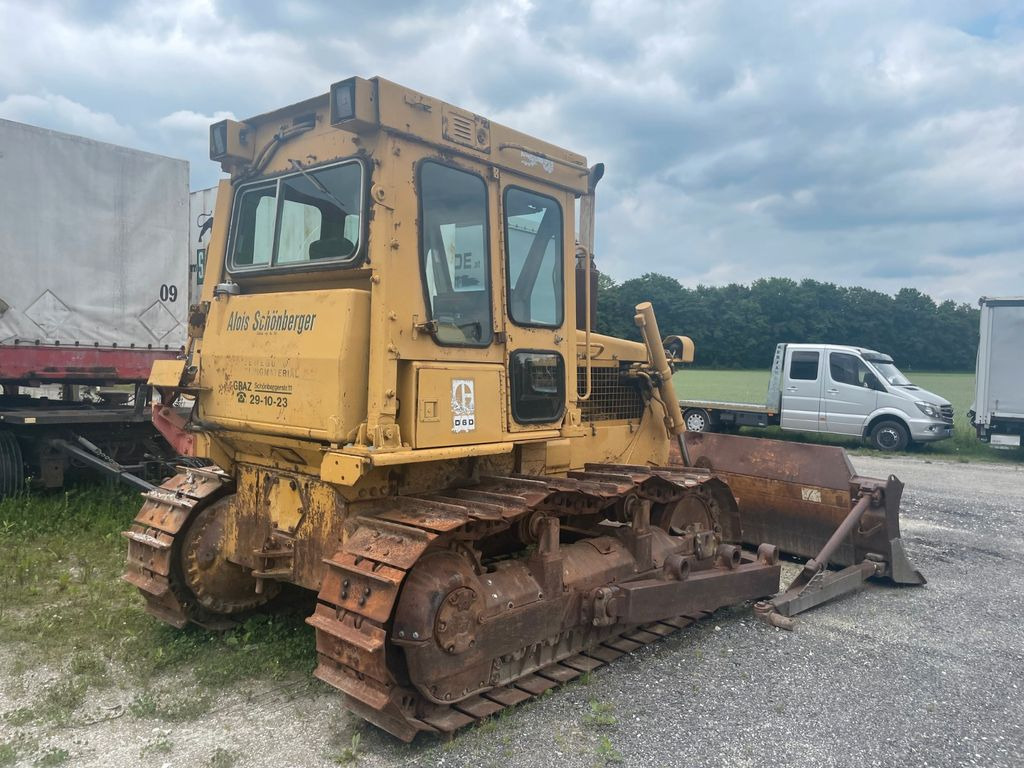 CAT CAT D6D - Buldôzer: foto 3 CAT CAT D6D - Buldôzer: foto 3