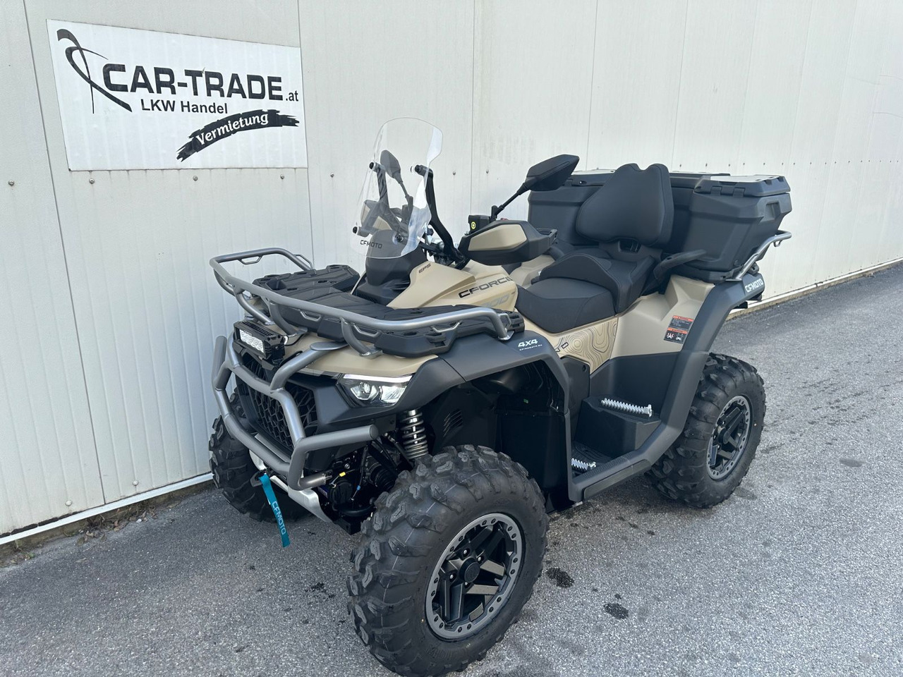 CFMOTO CForce 1000 Overland NEU - Quadriciclo: foto 2 CFMOTO CForce 1000 Overland NEU - Quadriciclo: foto 2