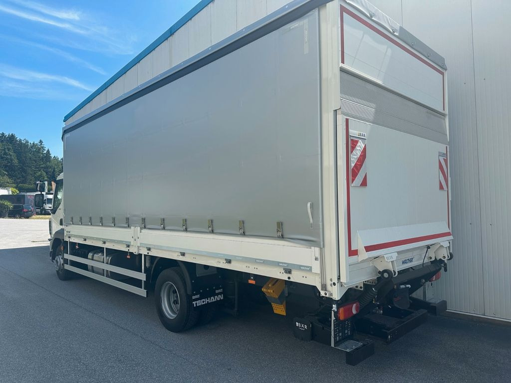 DAF LF 290 8Gang Webasto AHK Bär-LBW DAF LF 290 8Gang Webasto AHK Bär-LBW - Camião de lona: foto 3 DAF LF 290 8Gang Webasto AHK Bär-LBW DAF LF 290 8Gang Webasto AHK Bär-LBW - Camião de lona: foto 3