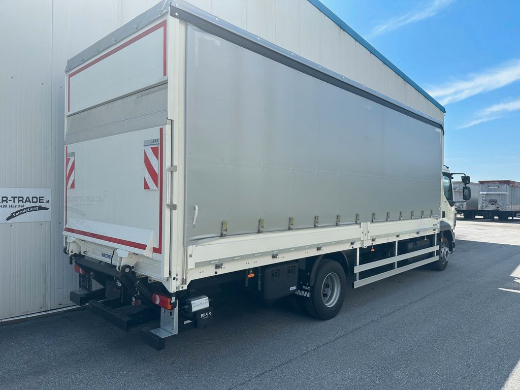DAF LF 290 8Gang Webasto AHK Bär-LBW DAF LF 290 8Gang Webasto AHK Bär-LBW - Camião de lona: foto 4 DAF LF 290 8Gang Webasto AHK Bär-LBW DAF LF 290 8Gang Webasto AHK Bär-LBW - Camião de lona: foto 4