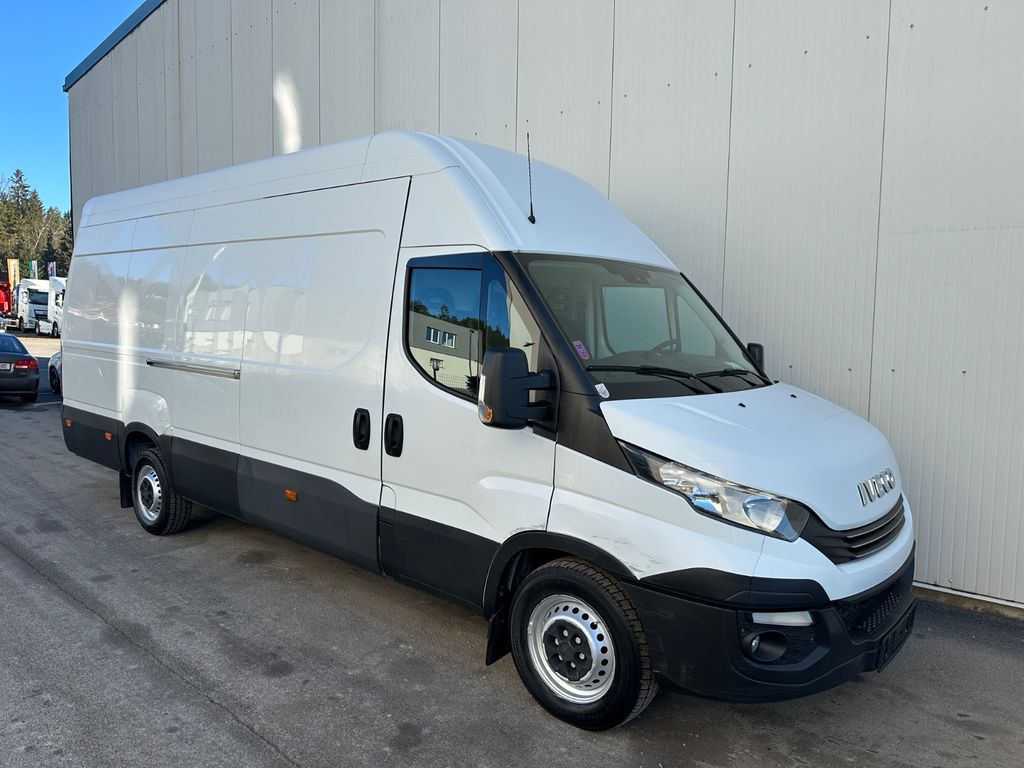 Iveco Daily 35S14 MAXI L4H3 HiMatic - Furgão: foto 2 Iveco Daily 35S14 MAXI L4H3 HiMatic - Furgão: foto 2