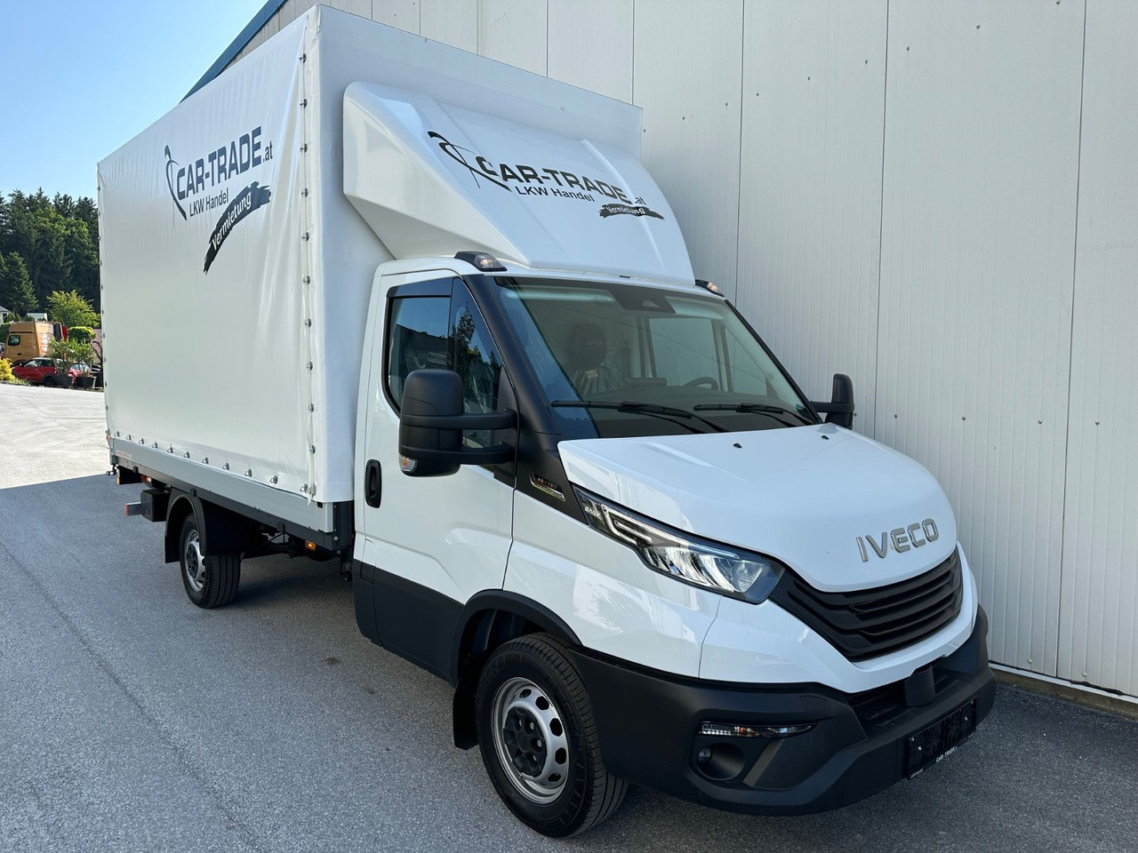 Iveco Daily 35S16 3,0HPI 8g HiMatic LBW Mod 2025 Iveco Daily 35S16 3,0HPI 8g HiMatic LBW Mod 2025 - Carrinha de lona: foto 2 Iveco Daily 35S16 3,0HPI 8g HiMatic LBW Mod 2025 Iveco Daily 35S16 3,0HPI 8g HiMatic LBW Mod 2025 - Carrinha de lona: foto 2