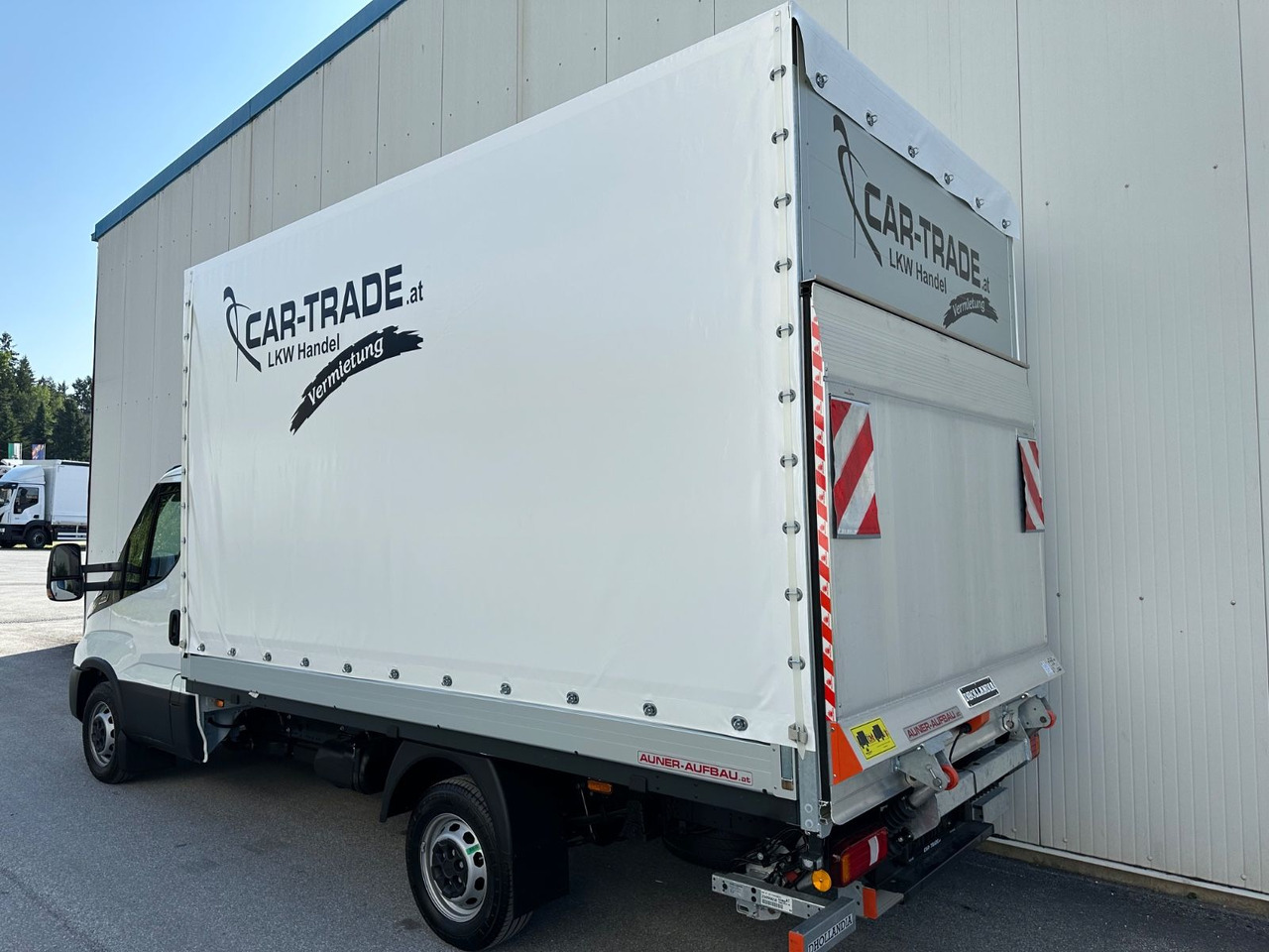 Iveco Daily 35S16 3,0HPI 8g HiMatic LBW Mod 2025 Iveco Daily 35S16 3,0HPI 8g HiMatic LBW Mod 2025 - Carrinha de lona: foto 3 Iveco Daily 35S16 3,0HPI 8g HiMatic LBW Mod 2025 Iveco Daily 35S16 3,0HPI 8g HiMatic LBW Mod 2025 - Carrinha de lona: foto 3
