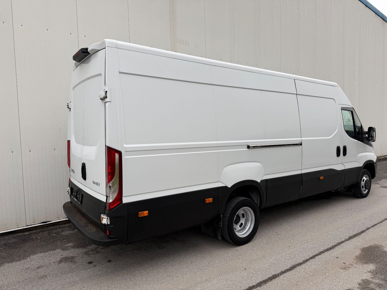 Iveco Daily 50C15 Maxi 3,0HPI 3,5T - Furgão: foto 3 Iveco Daily 50C15 Maxi 3,0HPI 3,5T - Furgão: foto 3