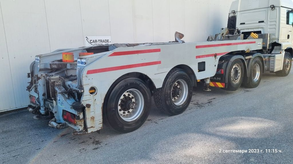 M-Tec Silosteller M-Tec Silosteller - Semi-reboque silo: foto 2 M-Tec Silosteller M-Tec Silosteller - Semi-reboque silo: foto 2