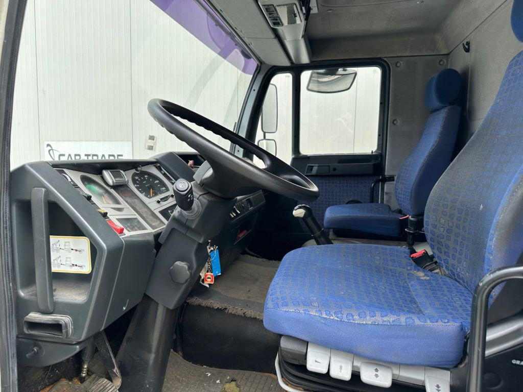 Fotografia de interior 2: Camião frigorífico MAN LE 14.220 TKTS300  -29C LBW MAN LE 14.220 TKTS300  -29C LBW