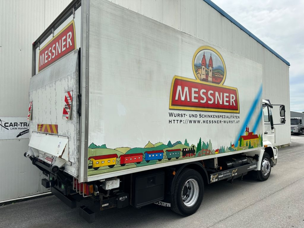 MAN LE 14.220 TKTS300 -29C LBW MAN LE 14.220 TKTS300 -29C LBW - Camião frigorífico: foto 4 MAN LE 14.220 TKTS300 -29C LBW MAN LE 14.220 TKTS300 -29C LBW - Camião frigorífico: foto 4