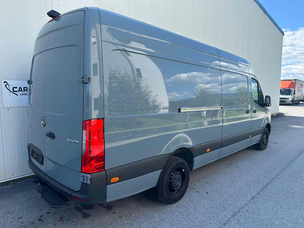 Mercedes-Benz Sprinter 317 cdi - Campervan: foto 3 Mercedes-Benz Sprinter 317 cdi - Campervan: foto 3