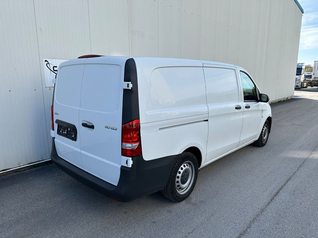 Mercedes-Benz Vito 110 cdi Kasten - Furgão: foto 4 Mercedes-Benz Vito 110 cdi Kasten - Furgão: foto 4