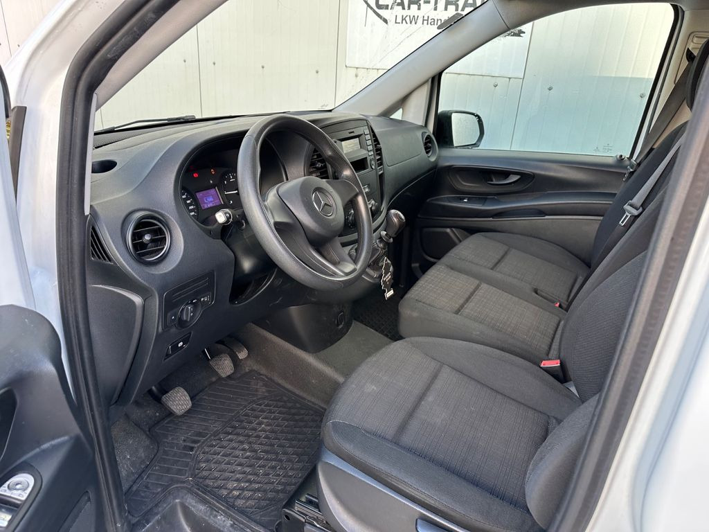 Mercedes-Benz Vito 110 cdi Kasten - Furgão: foto 5 Mercedes-Benz Vito 110 cdi Kasten - Furgão: foto 5