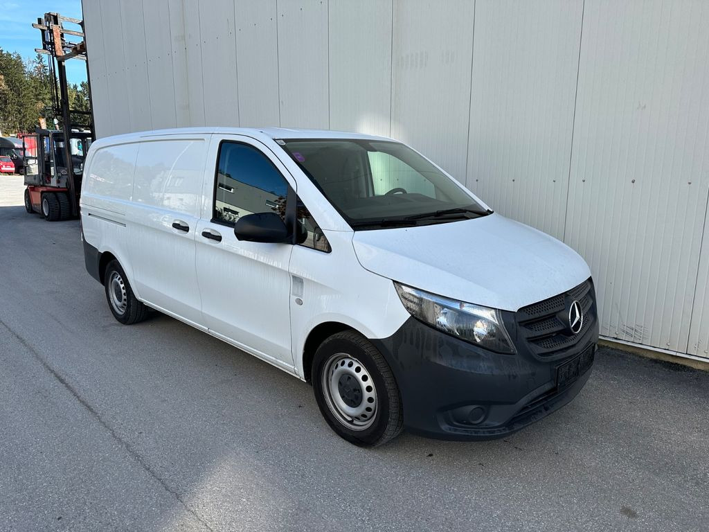 Mercedes-Benz Vito 110 cdi Kasten - Furgão: foto 2 Mercedes-Benz Vito 110 cdi Kasten - Furgão: foto 2