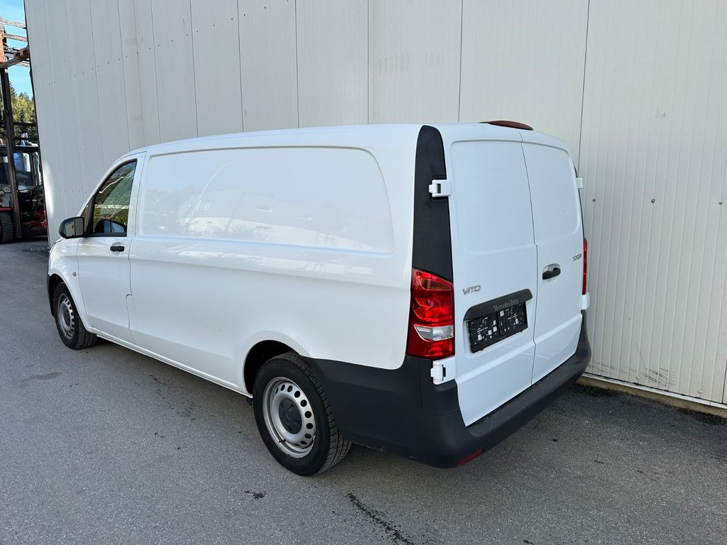 Mercedes-Benz Vito 110 cdi Kasten - Furgão: foto 3 Mercedes-Benz Vito 110 cdi Kasten - Furgão: foto 3