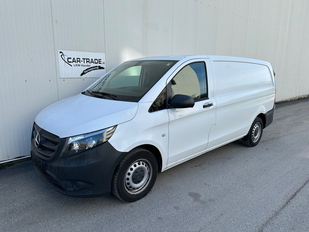 Mercedes-Benz Vito 110 cdi Kasten - Furgão: foto 1 Mercedes-Benz Vito 110 cdi Kasten - Furgão: foto 1