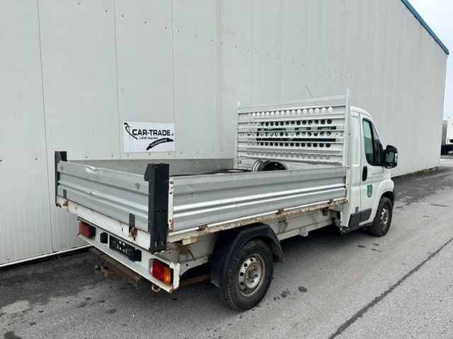Peugeot Boxer 100 Kipper AHK - Carrinha basculante: foto 3 Peugeot Boxer 100 Kipper AHK - Carrinha basculante: foto 3