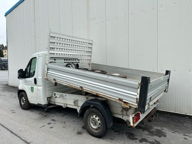 Peugeot Boxer 100 Kipper AHK - Carrinha basculante: foto 4 Peugeot Boxer 100 Kipper AHK - Carrinha basculante: foto 4