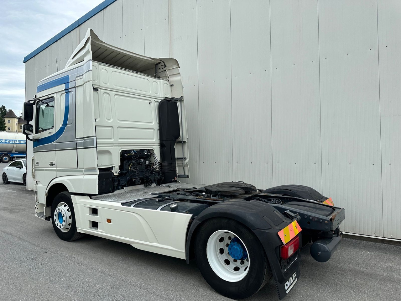 DAF XF 460 SpaceCab Retarder - Tractor: foto 3 DAF XF 460 SpaceCab Retarder - Tractor: foto 3