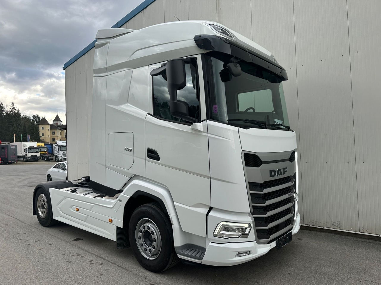 DAF XG 480 Retarder 3 Jahre Garantie - Tractor: foto 2 DAF XG 480 Retarder 3 Jahre Garantie - Tractor: foto 2