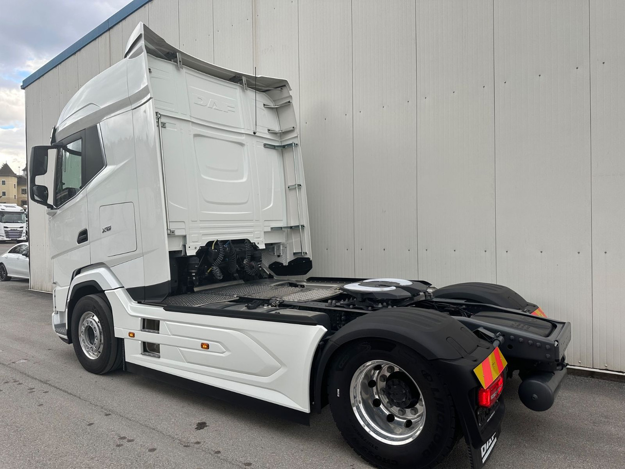 DAF XG 480 Retarder 3 Jahre Garantie - Tractor: foto 4 DAF XG 480 Retarder 3 Jahre Garantie - Tractor: foto 4