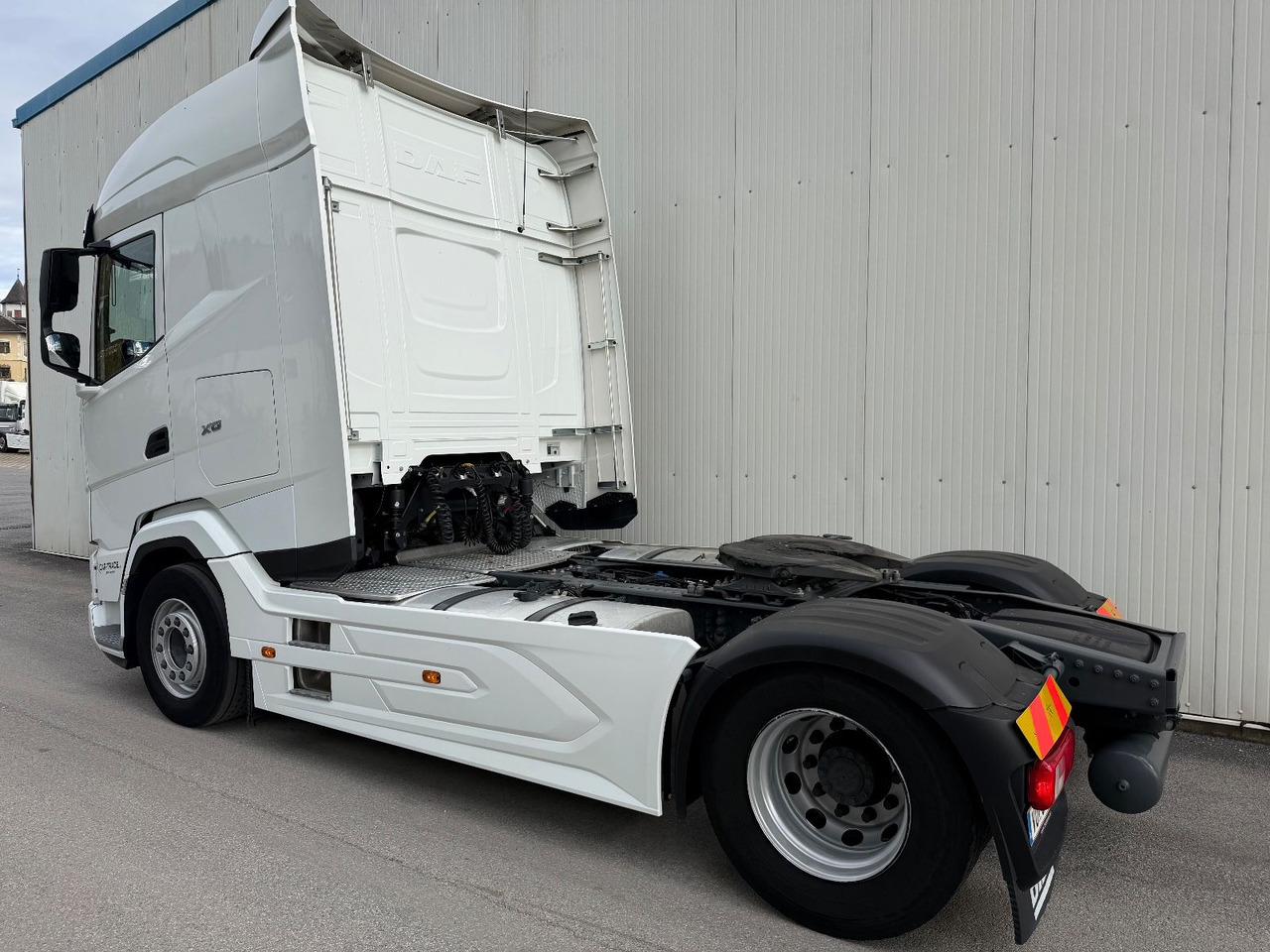 DAF XG 480 Retarder - Tractor: foto 4 DAF XG 480 Retarder - Tractor: foto 4