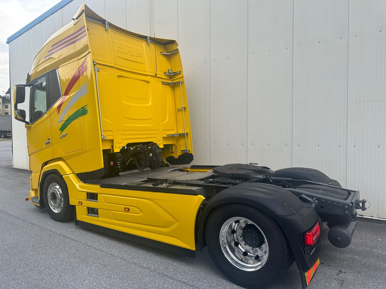 DAF XG+530 Voll - Tractor: foto 4 DAF XG+530 Voll - Tractor: foto 4