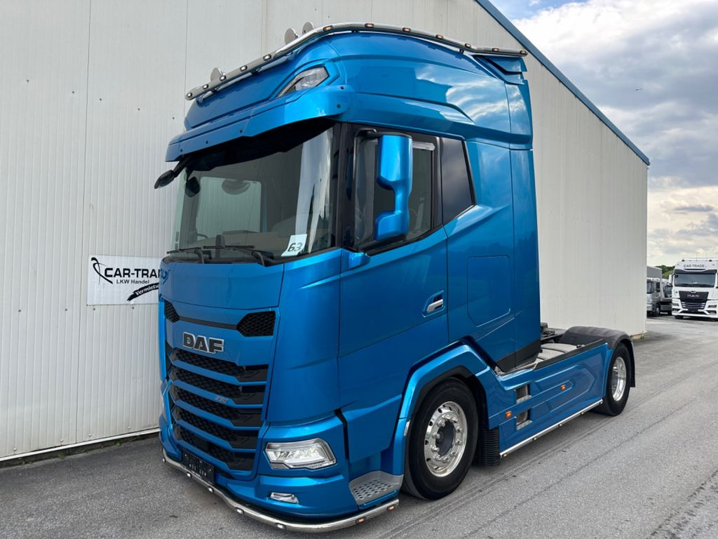 DAF XG+530 Vollausstattung - Tractor: foto 1 DAF XG+530 Vollausstattung - Tractor: foto 1