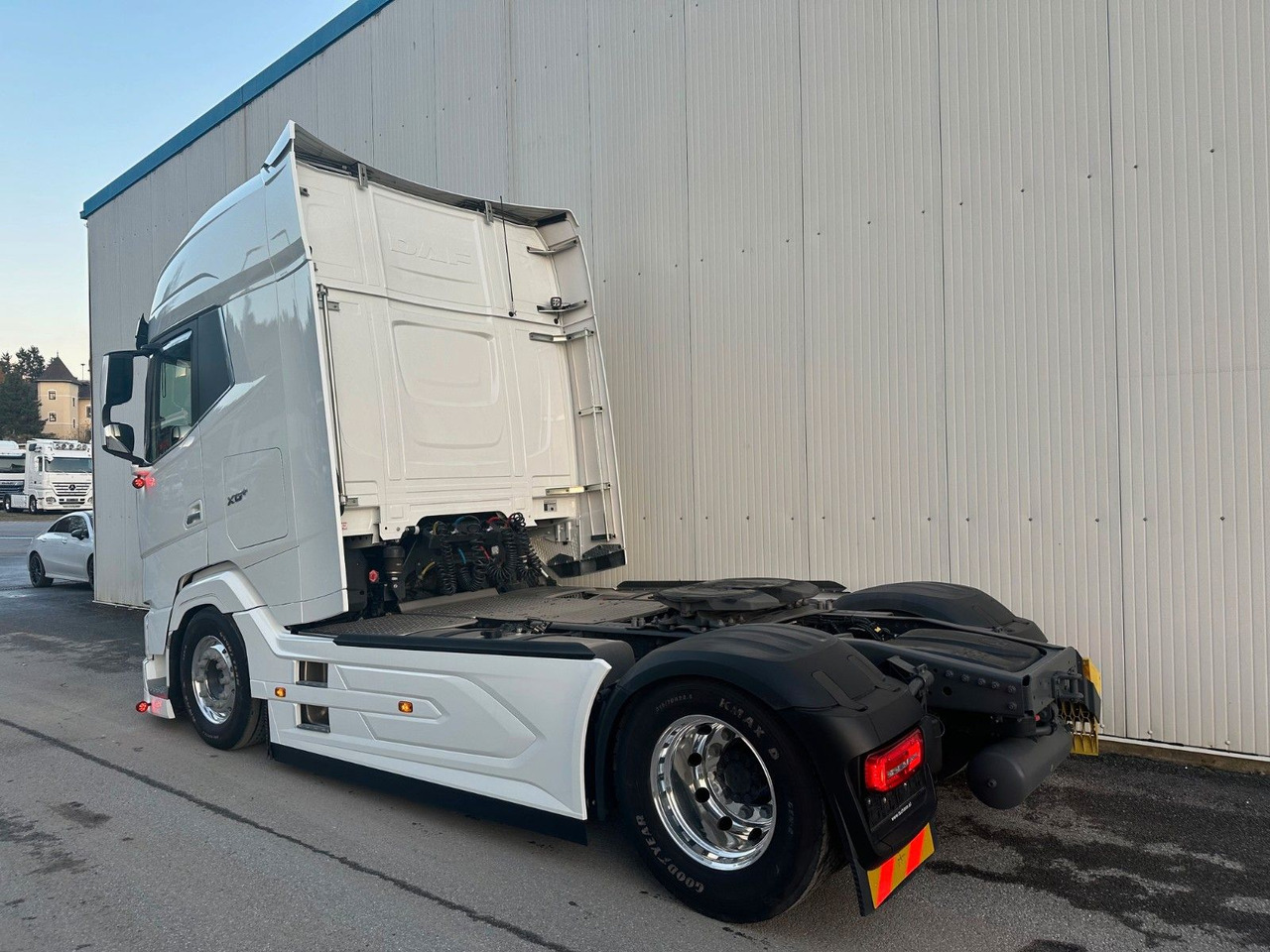 DAF XG+530 Vollausstattung - Tractor: foto 4 DAF XG+530 Vollausstattung - Tractor: foto 4