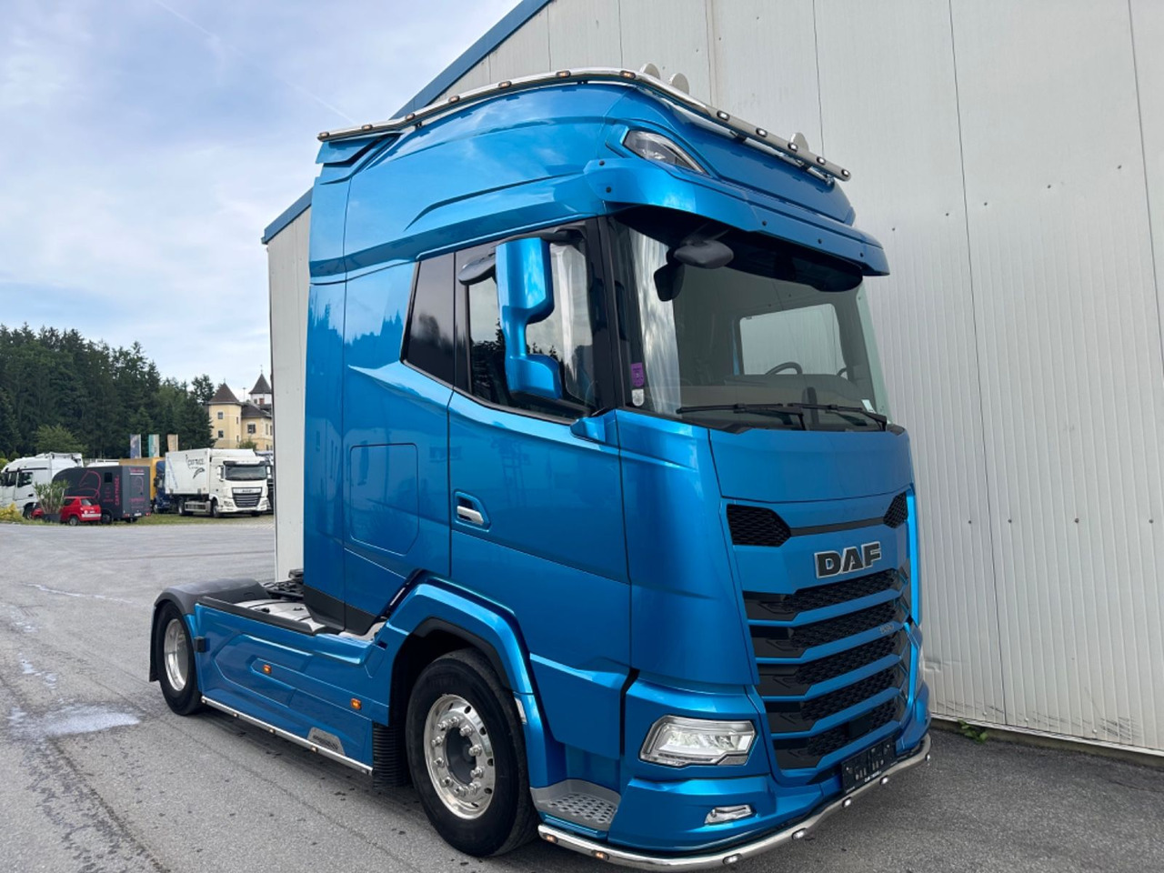 DAF XG+530 Vollausstattung - Tractor: foto 2 DAF XG+530 Vollausstattung - Tractor: foto 2