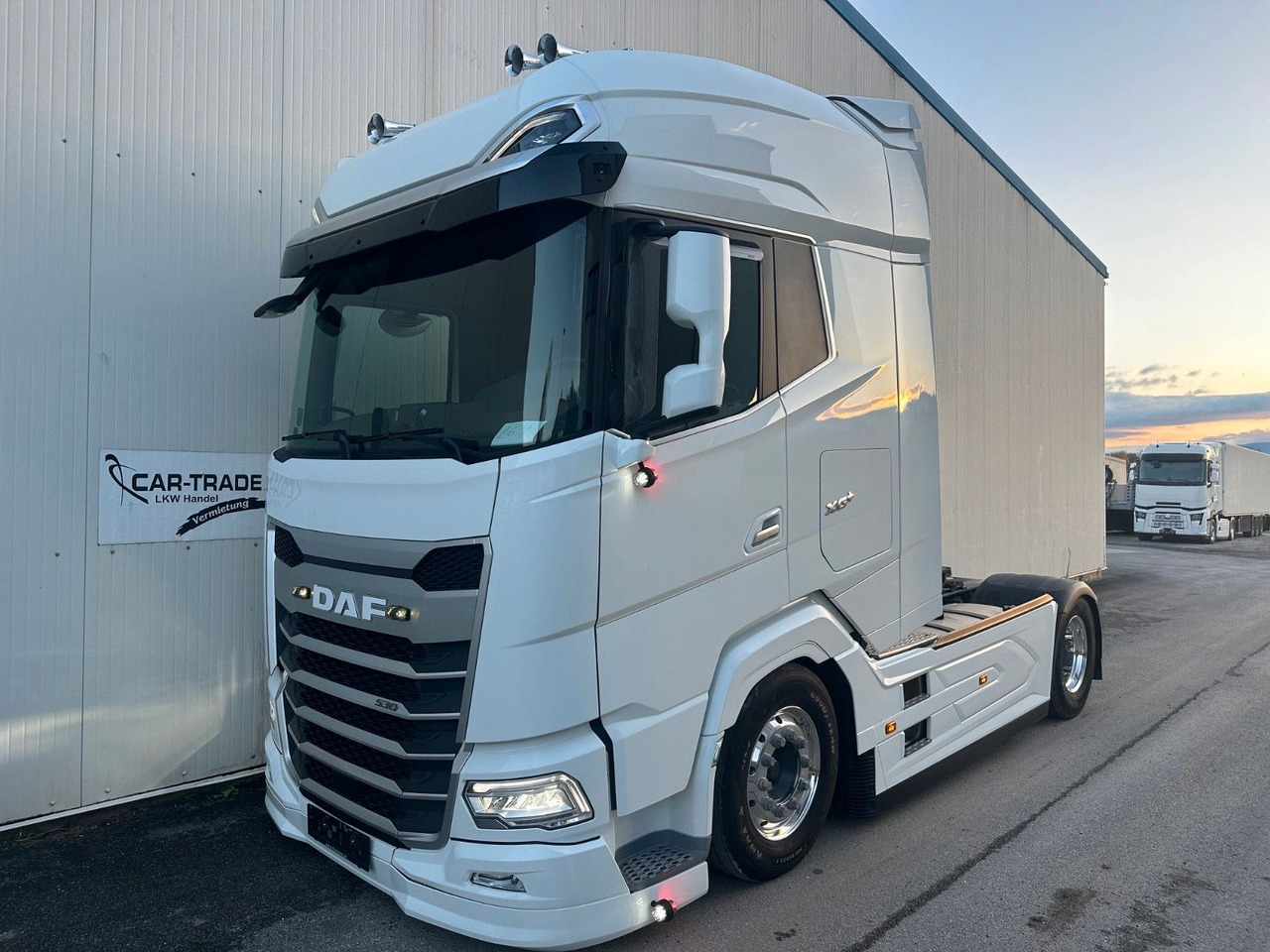 DAF XG+530 Vollausstattung - Tractor: foto 1 DAF XG+530 Vollausstattung - Tractor: foto 1