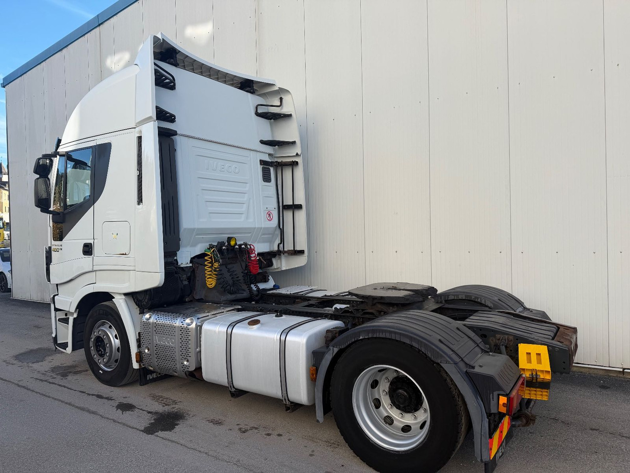 Iveco Stralis 480 €6 Retarder - Tractor: foto 4 Iveco Stralis 480 €6 Retarder - Tractor: foto 4
