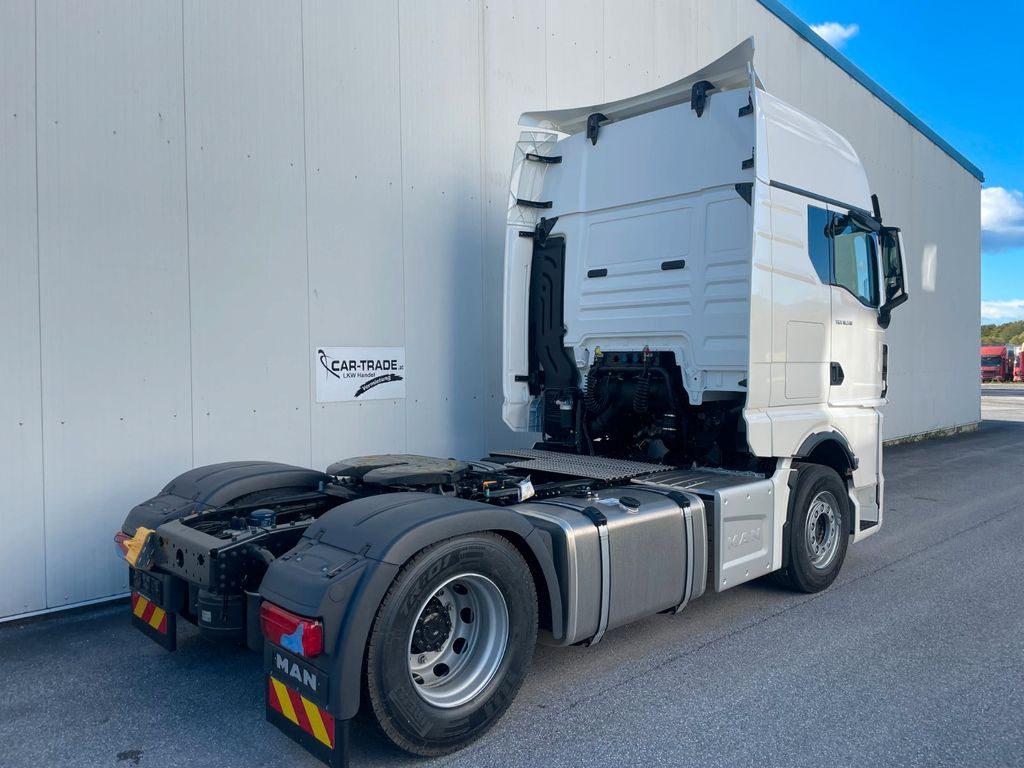 MAN TGX 18.510 XXL Intarder / Standklima - Tractor: foto 4 MAN TGX 18.510 XXL Intarder / Standklima - Tractor: foto 4