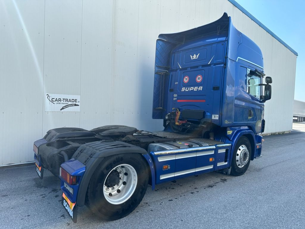 Scania 164 580 Topline Retarder Scania 164 580 Topline Retarder - Tractor: foto 4 Scania 164 580 Topline Retarder Scania 164 580 Topline Retarder - Tractor: foto 4