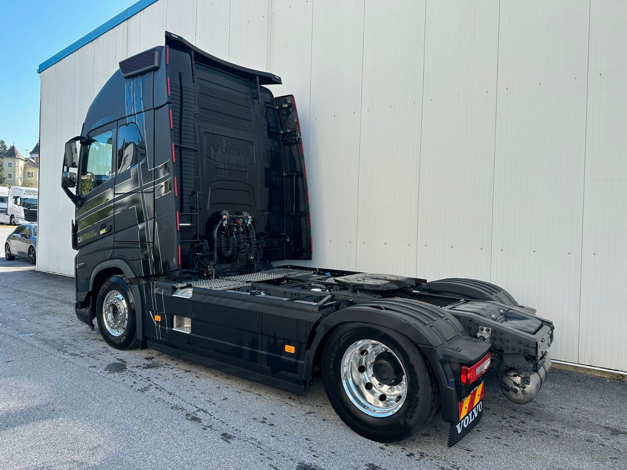 Volvo FH 750 XL Retarder Vollausstattung - Tractor: foto 4 Volvo FH 750 XL Retarder Vollausstattung - Tractor: foto 4