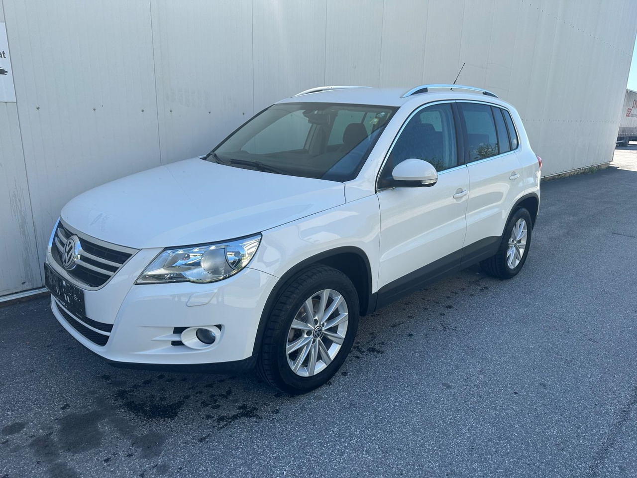 Volkswagen Tiguan 2.0 TDI 4MOTION Trend & Fun - SUV: foto 1 Volkswagen Tiguan 2.0 TDI 4MOTION Trend & Fun - SUV: foto 1