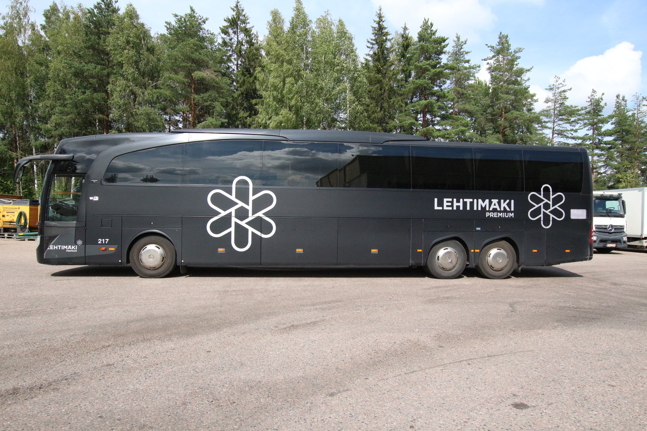 MERCEDES-BENZ Travego RHD-L - Autocarro: foto 5 MERCEDES-BENZ Travego RHD-L - Autocarro: foto 5
