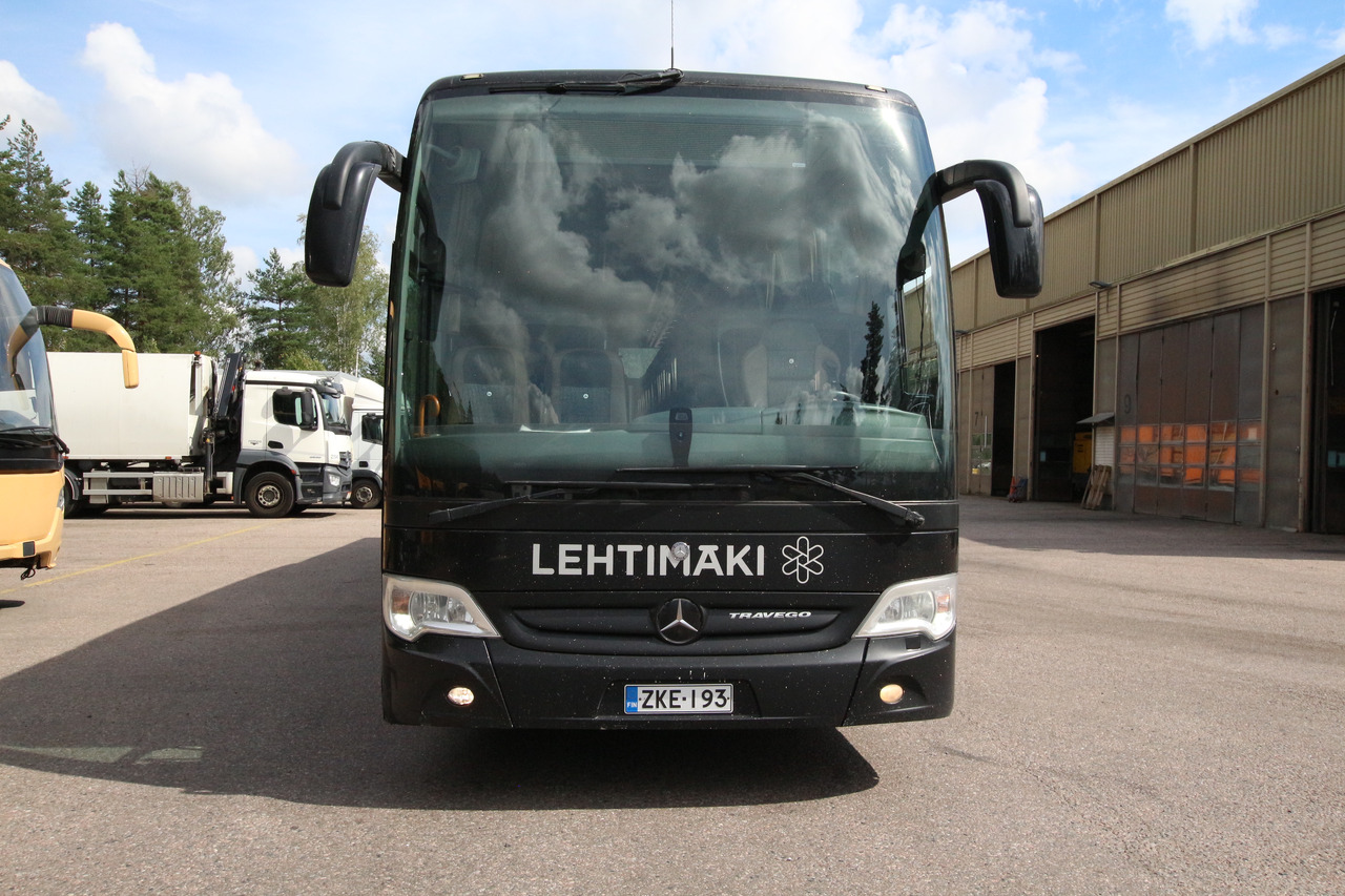 MERCEDES-BENZ Travego RHD-L - Autocarro: foto 2 MERCEDES-BENZ Travego RHD-L - Autocarro: foto 2