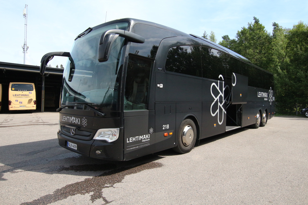 MERCEDES-BENZ Travego RHD-L - Autocarro: foto 1 MERCEDES-BENZ Travego RHD-L - Autocarro: foto 1