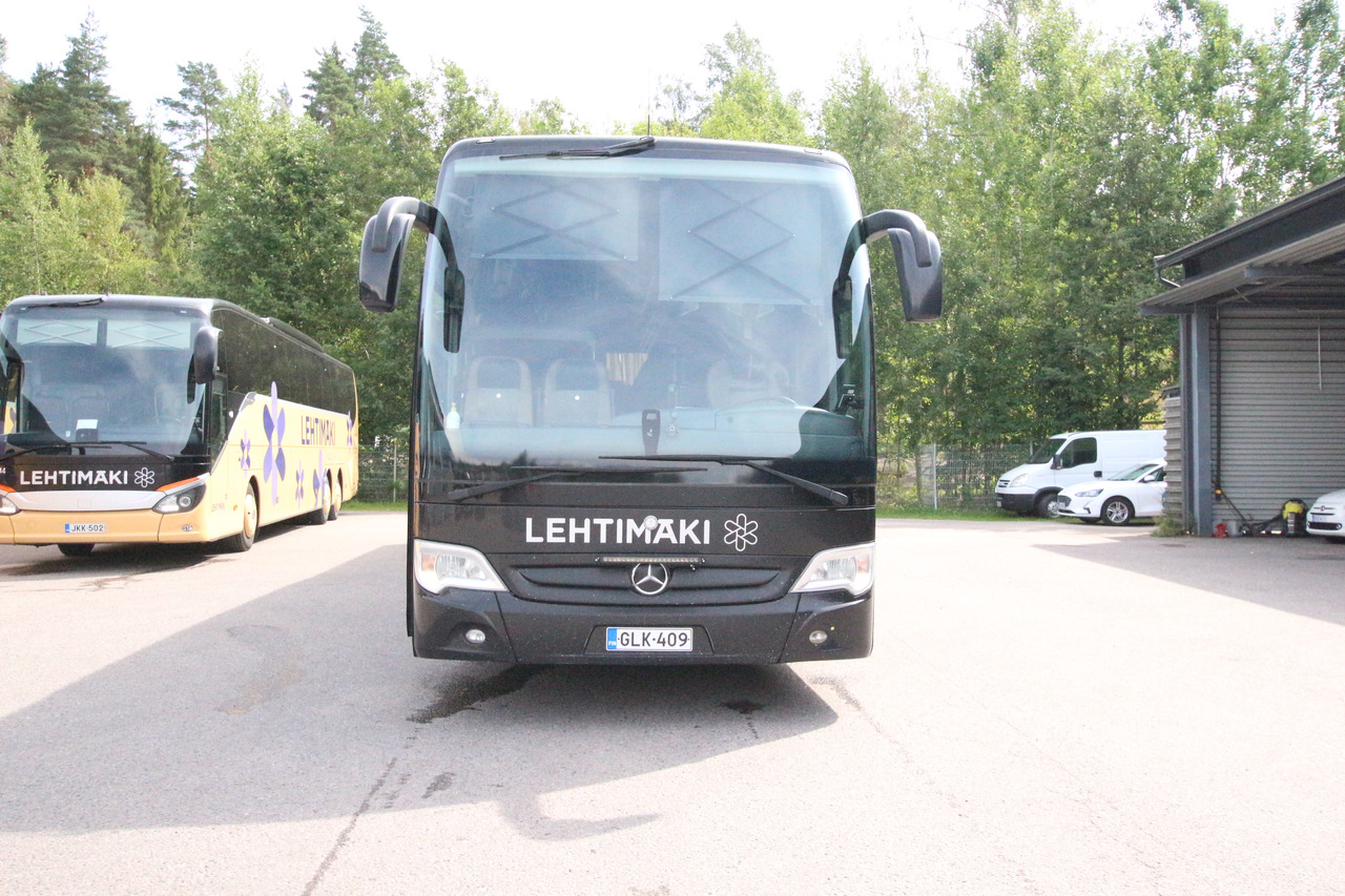 MERCEDES-BENZ Travego RHD-L - Autocarro: foto 2 MERCEDES-BENZ Travego RHD-L - Autocarro: foto 2