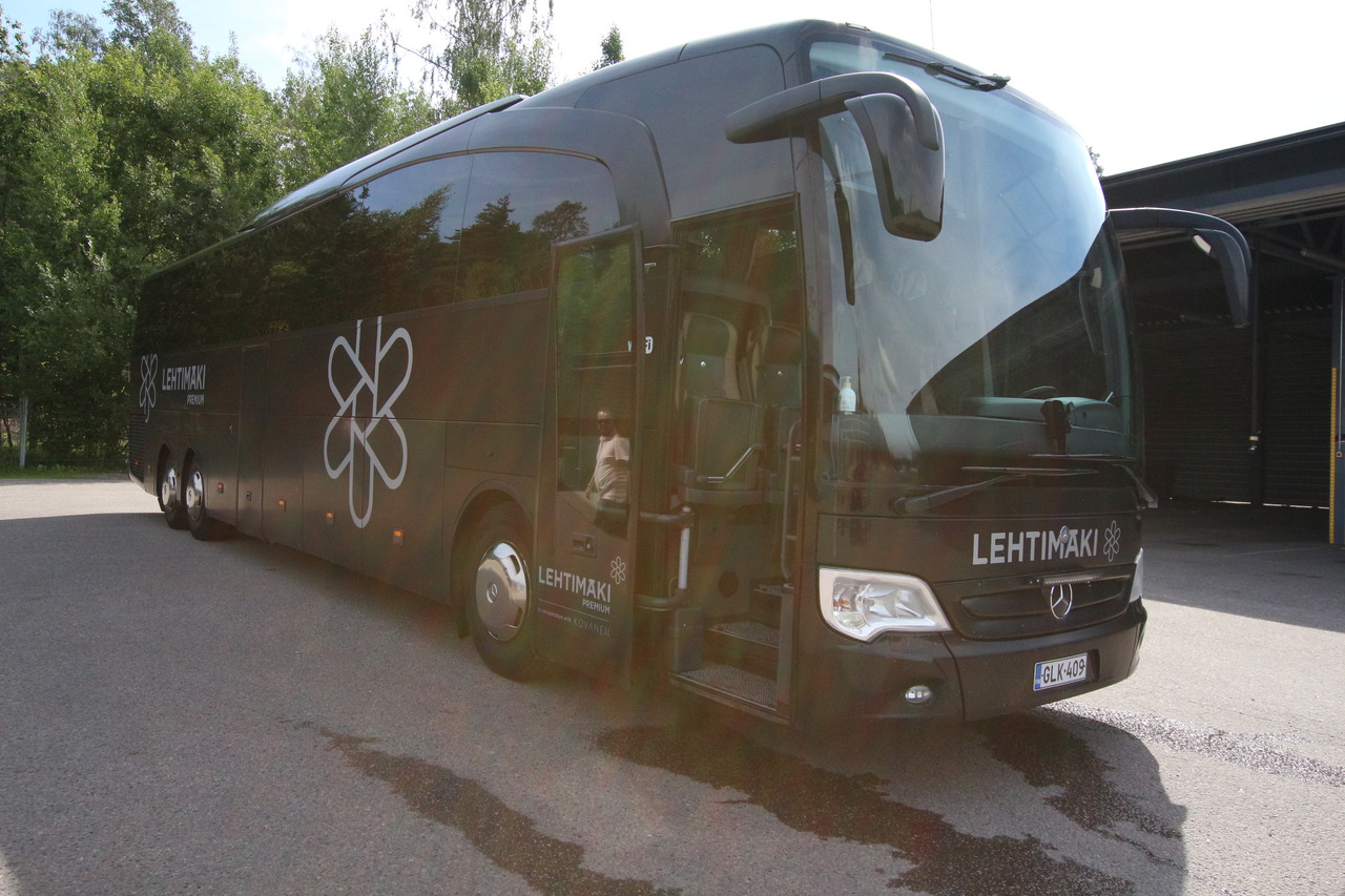 MERCEDES-BENZ Travego RHD-L - Autocarro: foto 3 MERCEDES-BENZ Travego RHD-L - Autocarro: foto 3