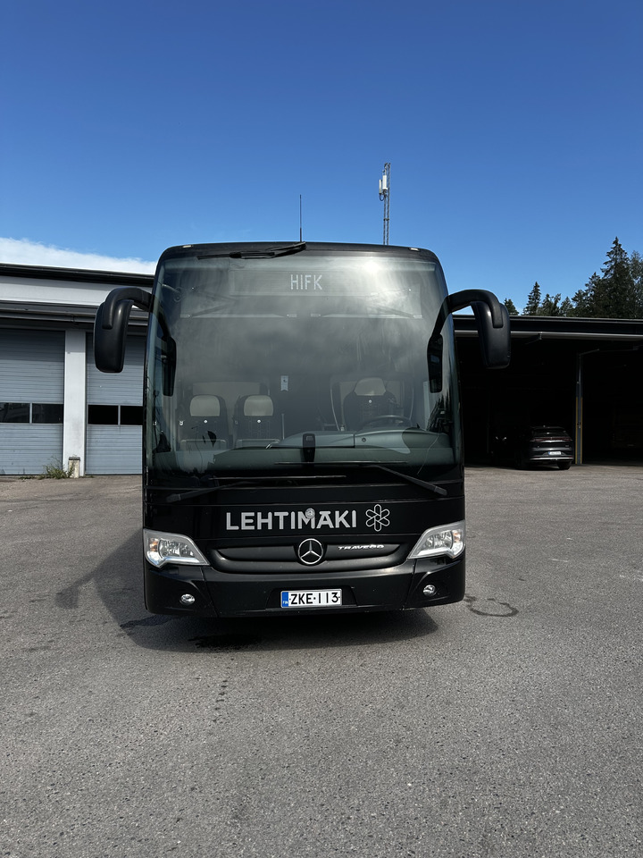 MERCEDES-BENZ Travego RHD-M - Autocarro: foto 2 MERCEDES-BENZ Travego RHD-M - Autocarro: foto 2