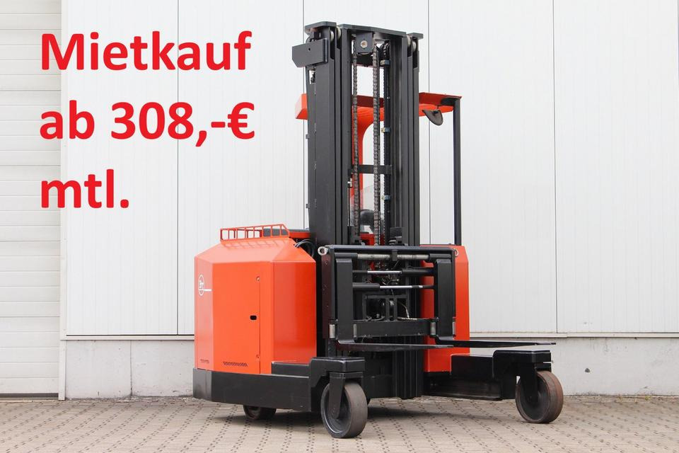 BT FR2.7 - 4-Wege-Stapler B - Empilhador de 4 vias: foto 1 BT FR2.7 - 4-Wege-Stapler B - Empilhador de 4 vias: foto 1