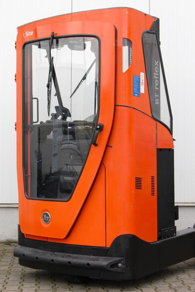 BT RRE160R Outdoor Kabine - Empilhador retráctil: foto 5 BT RRE160R Outdoor Kabine - Empilhador retráctil: foto 5