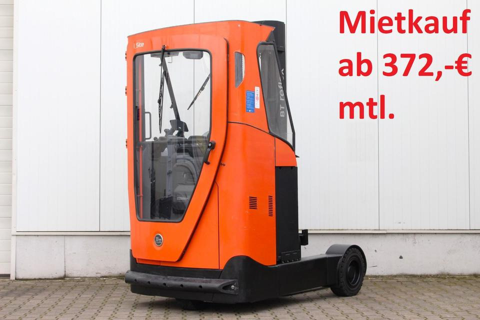 BT RRE160R Outdoor Kabine - Empilhador retráctil: foto 1 BT RRE160R Outdoor Kabine - Empilhador retráctil: foto 1