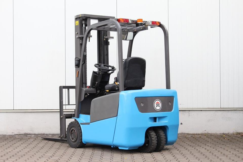 HANSELIFTER JS315 - NEW Batterie - Empilhador elétrico: foto 2 HANSELIFTER JS315 - NEW Batterie - Empilhador elétrico: foto 2